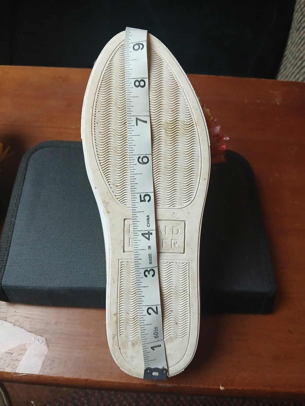 Donald J. Pliner Kids Yellow Tassel Slip-On Shoes - Picture 12 of 15